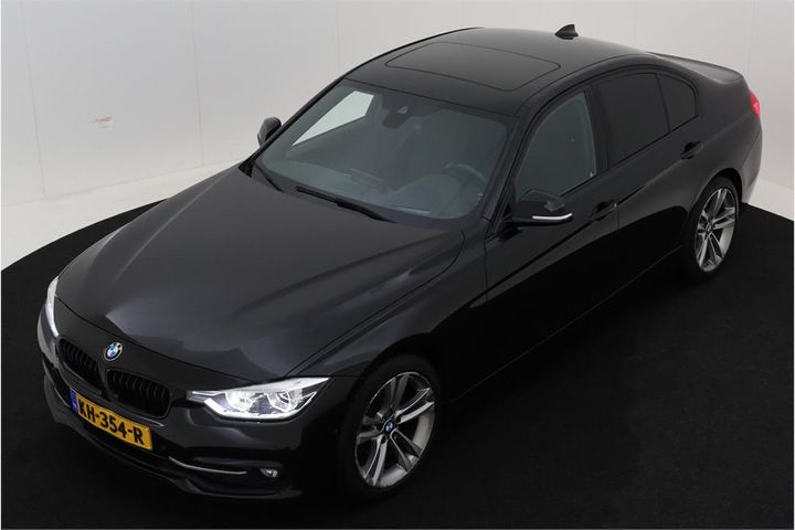 BMW 3-SERIE 2016 wba8d11000k776125