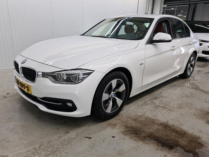 BMW 320 2016 wba8d11000k776545