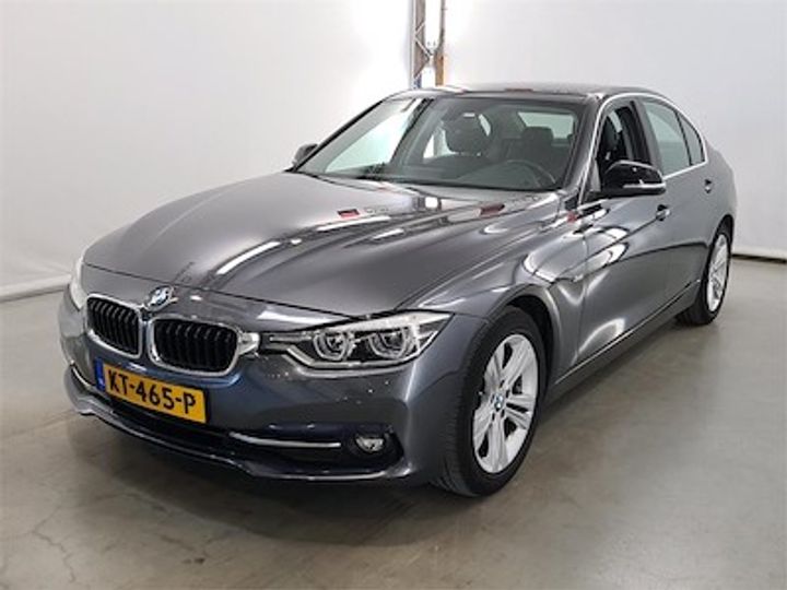 BMW 3-SERIE 2016 wba8d11000k776559