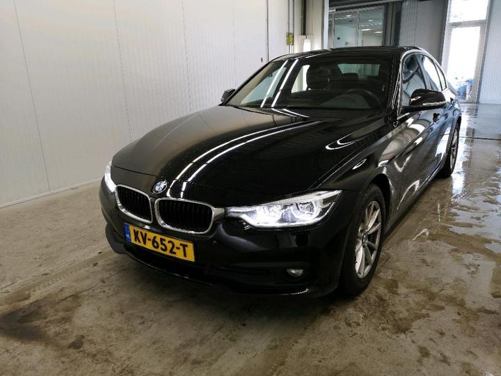 BMW 320 2016 wba8d11000k776562