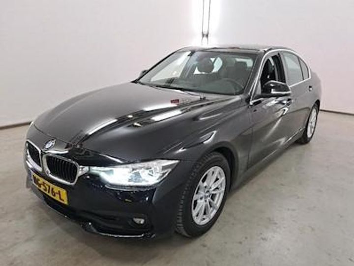 BMW 3-SERIE 2017 wba8d11000k776674