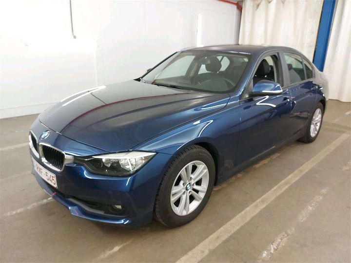 BMW 3 REEKS BERLINE 2017 wba8d11000k776884