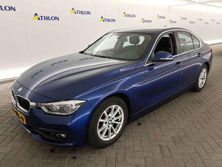 BMW 3 SERIE SEDAN 2017 wba8d11000k777078