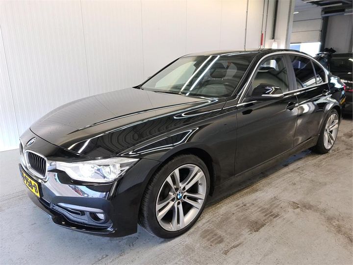 BMW 320 2017 wba8d11000k777176