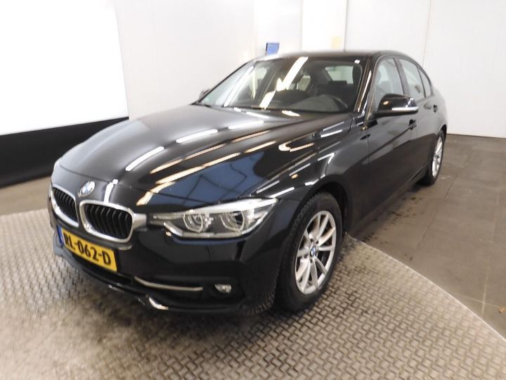 BMW 3 SERIE SEDAN 2018 wba8d11000k861143