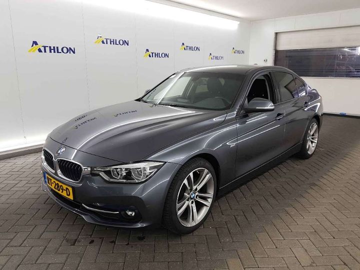 BMW 3 SERIE SEDAN 2018 wba8d11000k861174