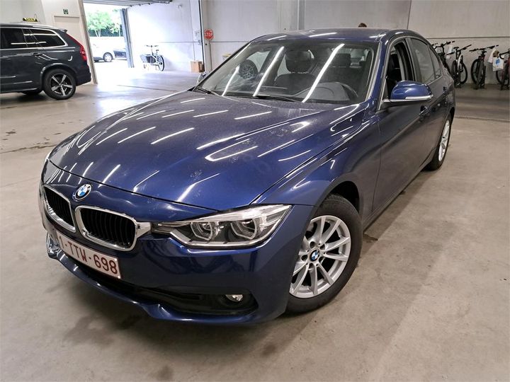 BMW 3 BERLINE 2018 wba8d11000k861210