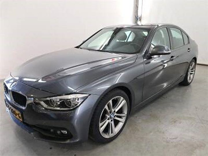 BMW 3-SERIE 2017 wba8d11010a153649