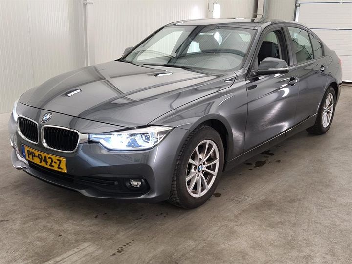 BMW 3 2017 wba8d11010a153683