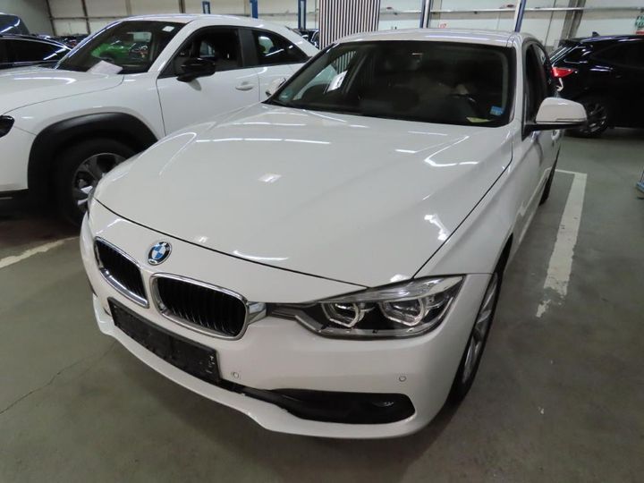 BMW 320D 2017 wba8d11010a153926