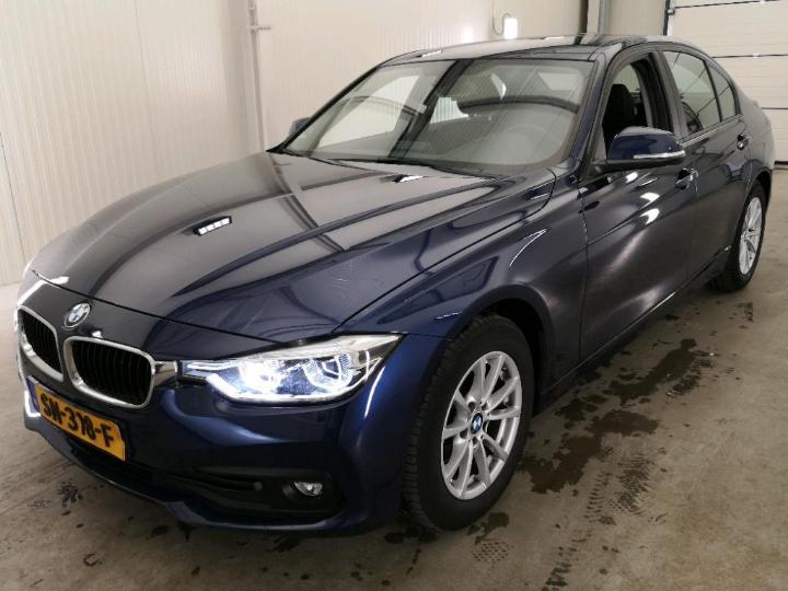 BMW 3 2018 wba8d11010a770999