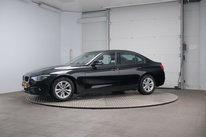 BMW 3 SERIE SEDAN 2015 wba8d11010k655524