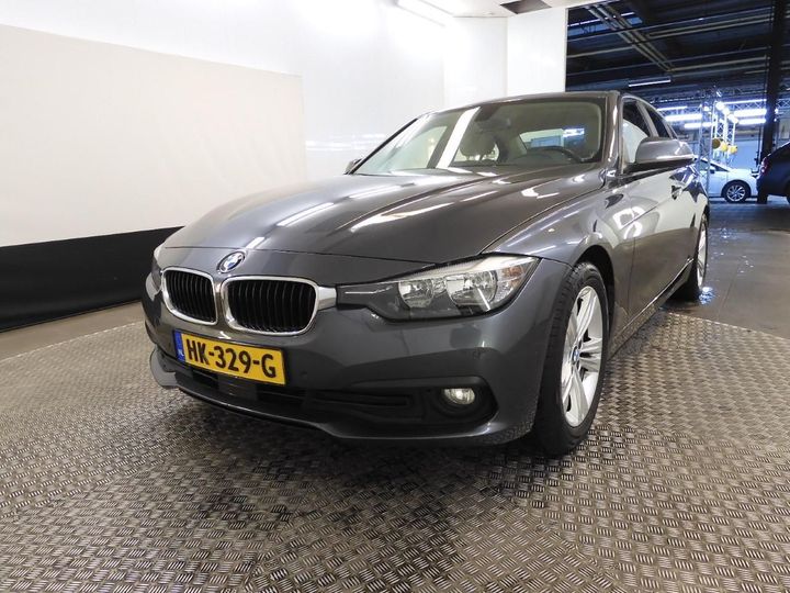 BMW 3 SERIE SEDAN 2015 wba8d11010k655720