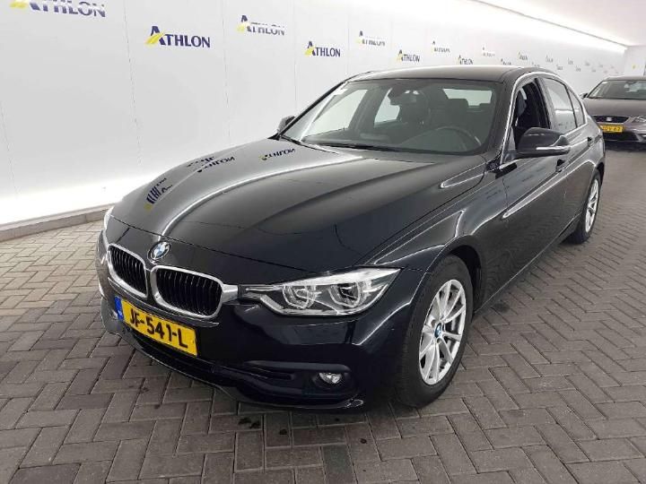 BMW 3 SERIE SEDAN 2016 wba8d11010k656351