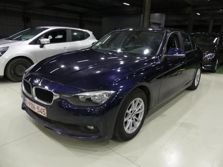 BMW 3 - 2015 2016 wba8d11010k756188