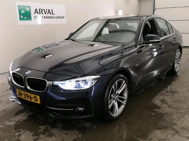 BMW 3 2016 wba8d11010k775209