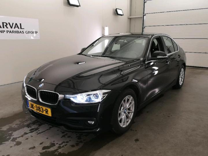 BMW 3 2016 wba8d11010k775419