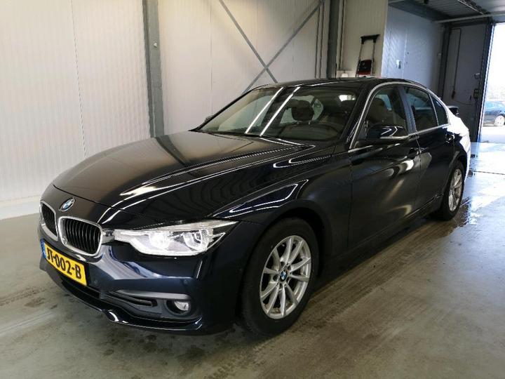 BMW 320 2016 wba8d11010k775758