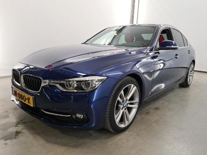 BMW 3-SERIE 320D 163PK 2016 wba8d11010k775775