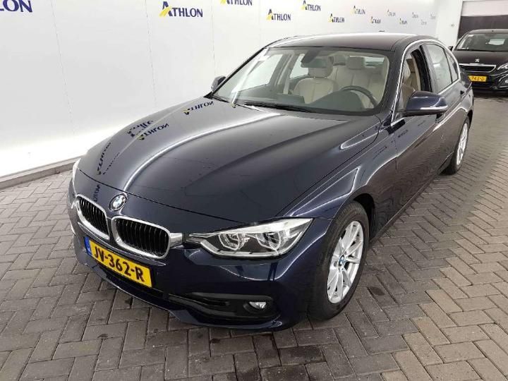 BMW 3 SERIE SEDAN 2016 wba8d11010k775789