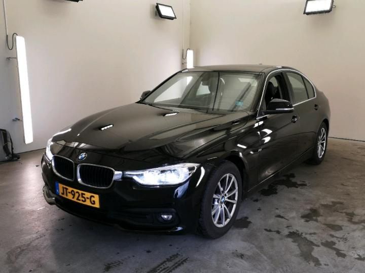 BMW 3 2016 wba8d11010k775792