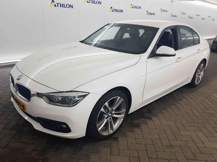 BMW 3 SERIE SEDAN 2016 wba8d11010k776344