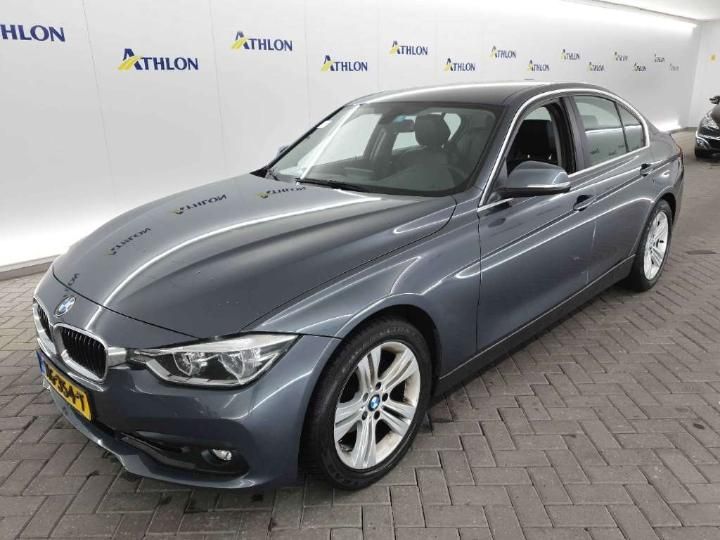 BMW 3 SERIE SEDAN 2017 wba8d11010k776702