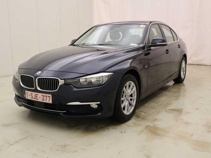 BMW BMW 3 SERIES 2017 wba8d11010k777008