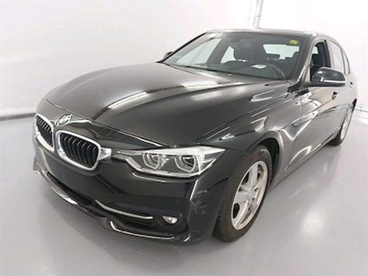 BMW 3 DIESEL - 2015 2017 wba8d11010k777106