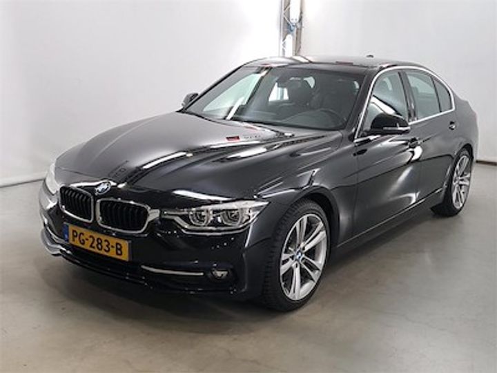 BMW 3-SERIE 2017 wba8d11010k777140