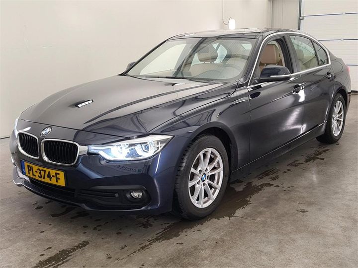 BMW 3 2017 wba8d11010k777171