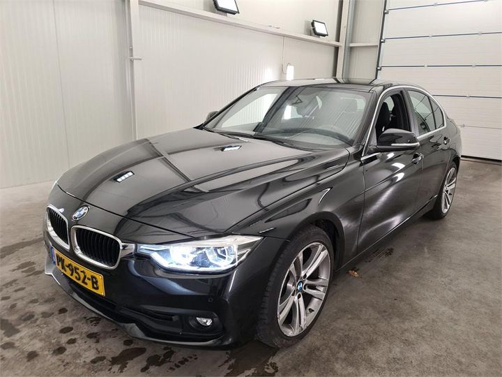 BMW 3 2017 wba8d11010k777185