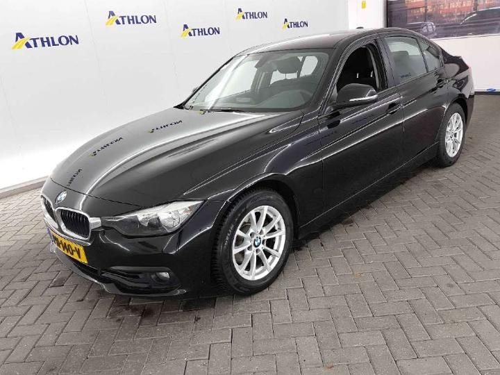 BMW 3 SERIE SEDAN 2017 wba8d11010k777199