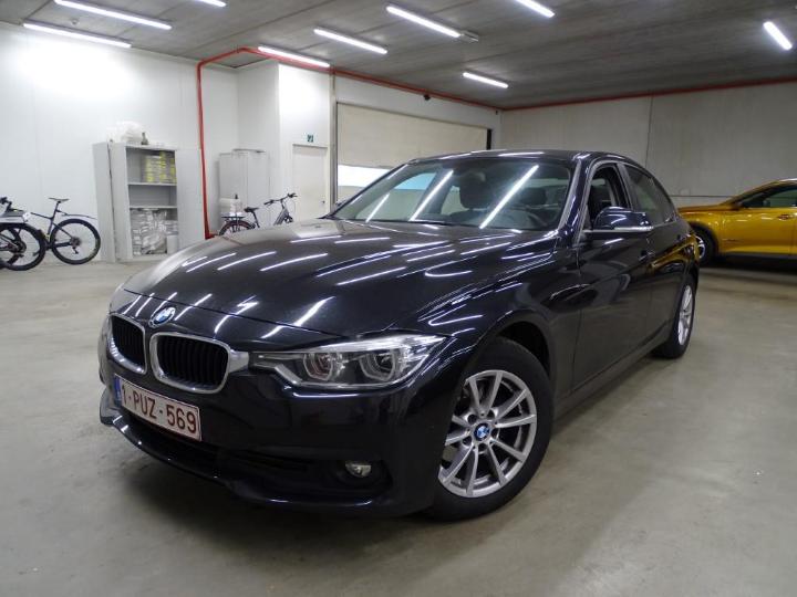 BMW 3 BERLINE 2016 wba8d11010k860809