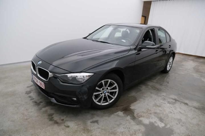 BMW 3-SERIE 4DRS &#3915 2016 wba8d11010k860812