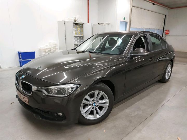 BMW 3 BERLINE 2016 wba8d11010k860826