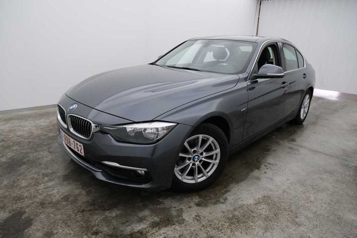 BMW 3-SERIE 4DRS &#3915 2016 wba8d11010k860843