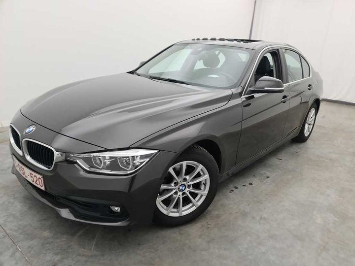 BMW 3-SERIE 4DRS &#3915 2017 wba8d11010k860941