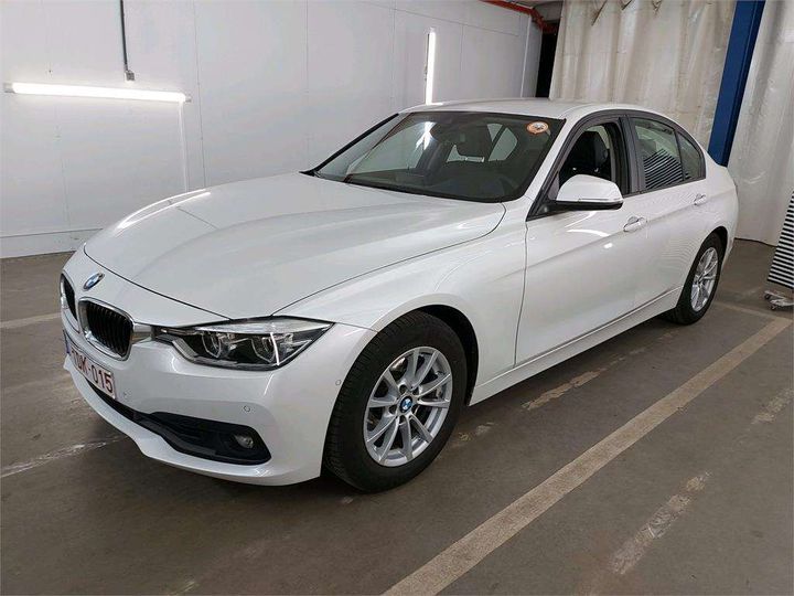 BMW 3 REEKS BERLINE 2017 wba8d11020a153708