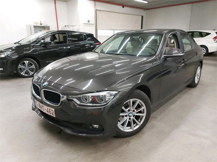 BMW 3 BERLINE 2016 wba8d11020k656164