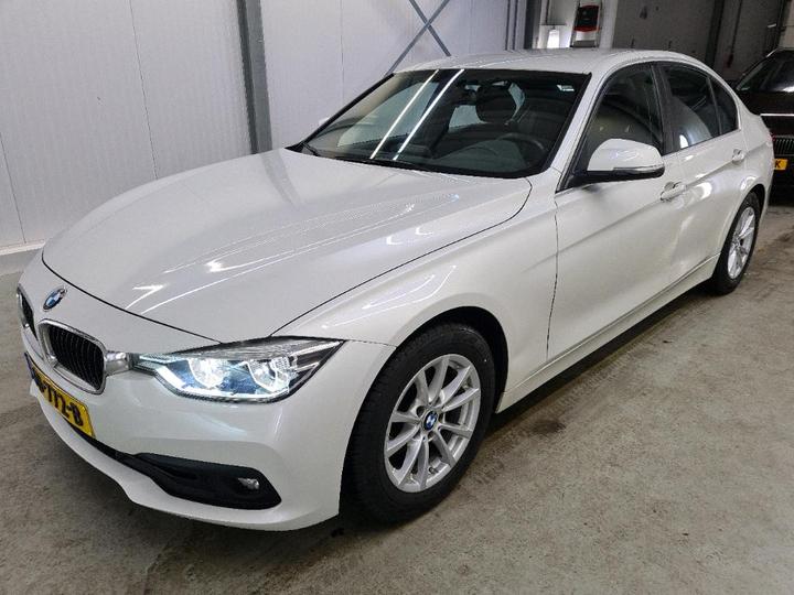 BMW 320 2016 wba8d11020k656231