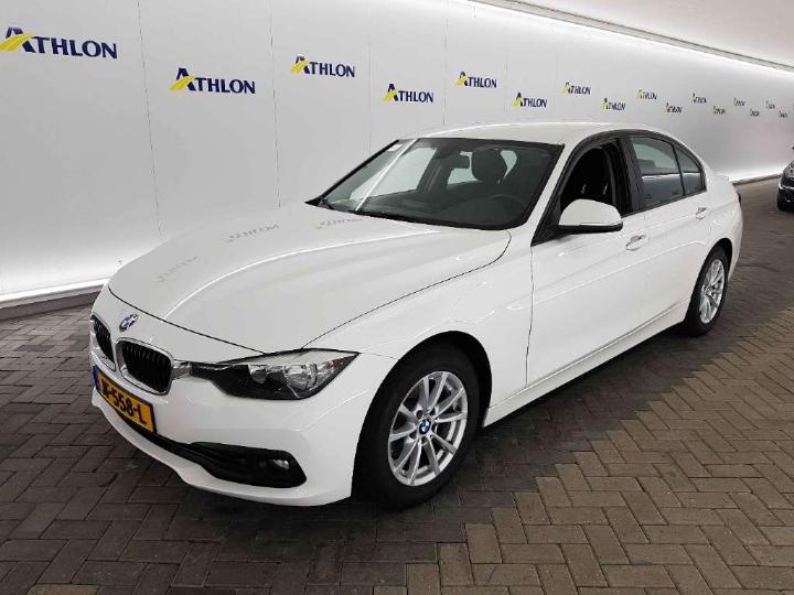 BMW 3 SERIE SEDAN 2016 wba8d11020k656360