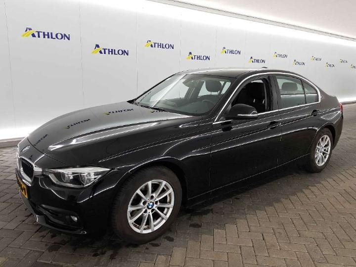 BMW 3 SERIE SEDAN 2016 wba8d11020k775557