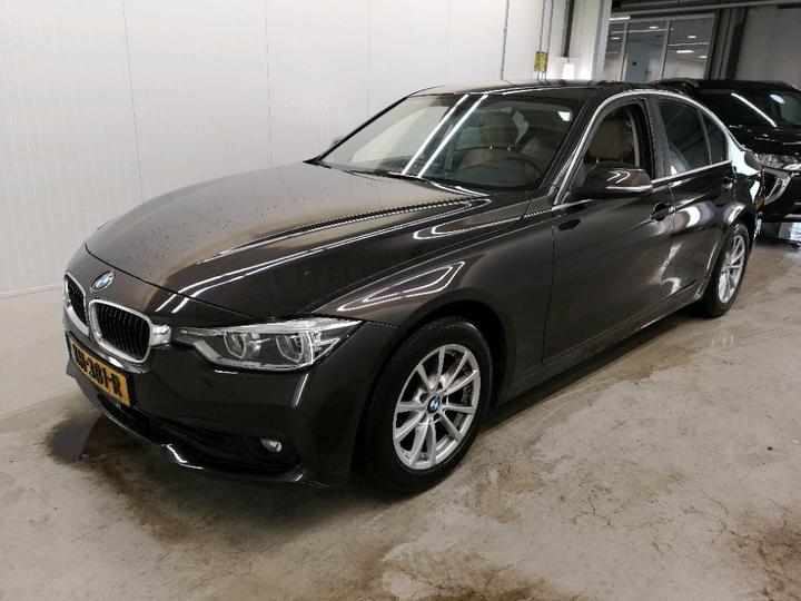 BMW 320 2016 wba8d11020k776255