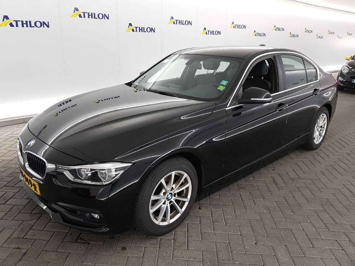 BMW 3 SERIE SEDAN 2016 wba8d11020k776563