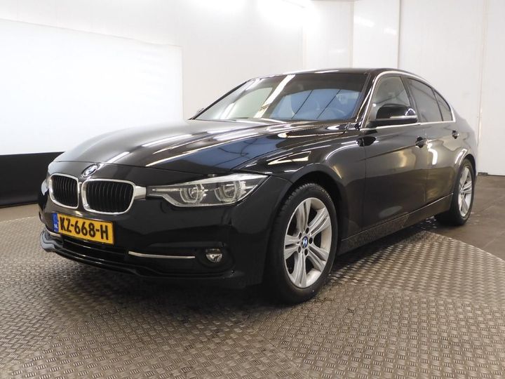 BMW 3 SERIE SEDAN 2016 wba8d11020k776661