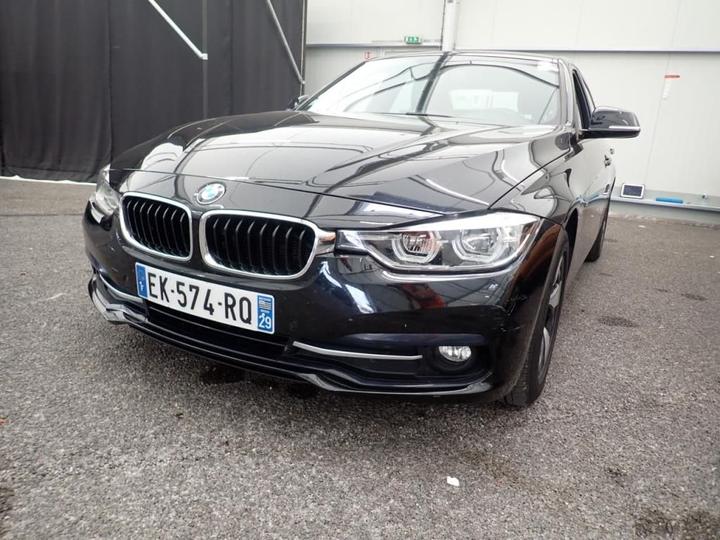 BMW SERIE 3 4P 2017 wba8d11020k776868