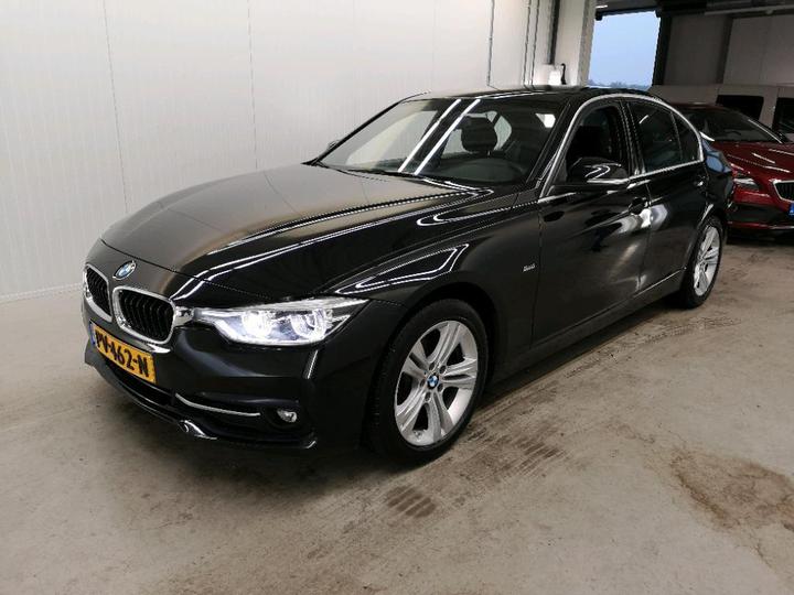 BMW 320 2017 wba8d11020k776997