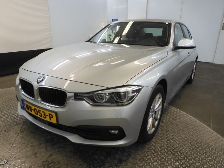 BMW 3 SERIE SEDAN 2017 wba8d11020k777003