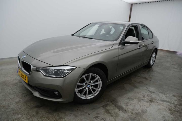 BMW 3-SRIE&#3915 2017 wba8d11020k777051